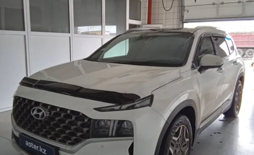 Hyundai Santa Fe 2023 года за 20 000 000 тг. в Петропавловск
