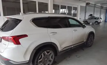 Hyundai Santa Fe 2023 года за 20 000 000 тг. в Петропавловск фото 4