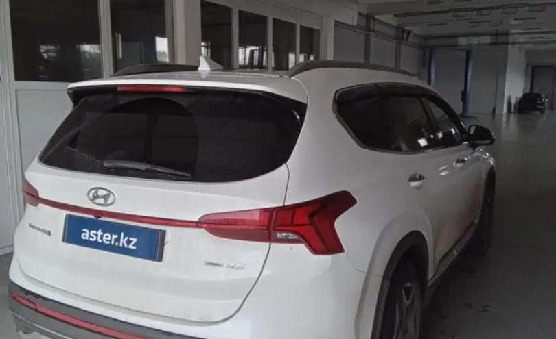 Hyundai Santa Fe 2023 года за 20 000 000 тг. в Петропавловск фото 5