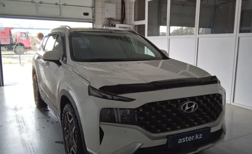 Hyundai Santa Fe 2023 года за 20 000 000 тг. в Петропавловск фото 3