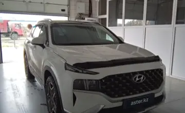 Hyundai Santa Fe 2023 года за 20 000 000 тг. в Петропавловск фото 3