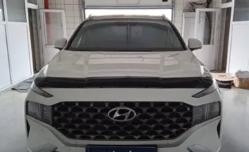Hyundai Santa Fe 2023 года за 20 000 000 тг. в Петропавловск фото 2