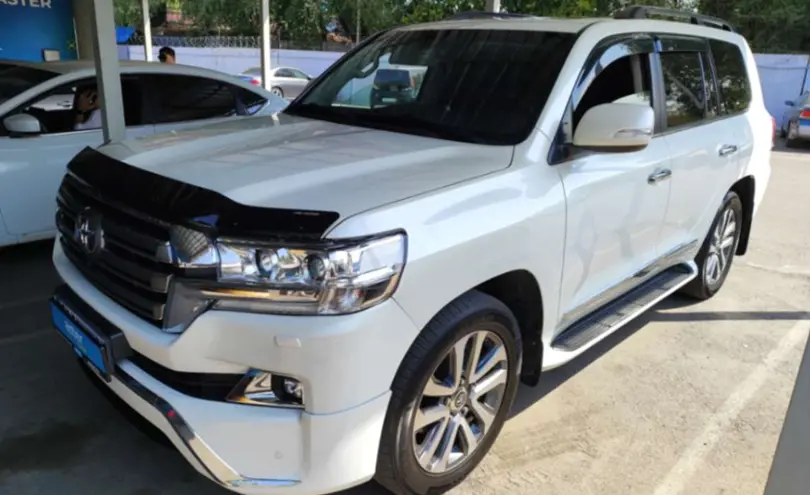 Toyota Land Cruiser 2016 года за 30 000 000 тг. в Алматы
