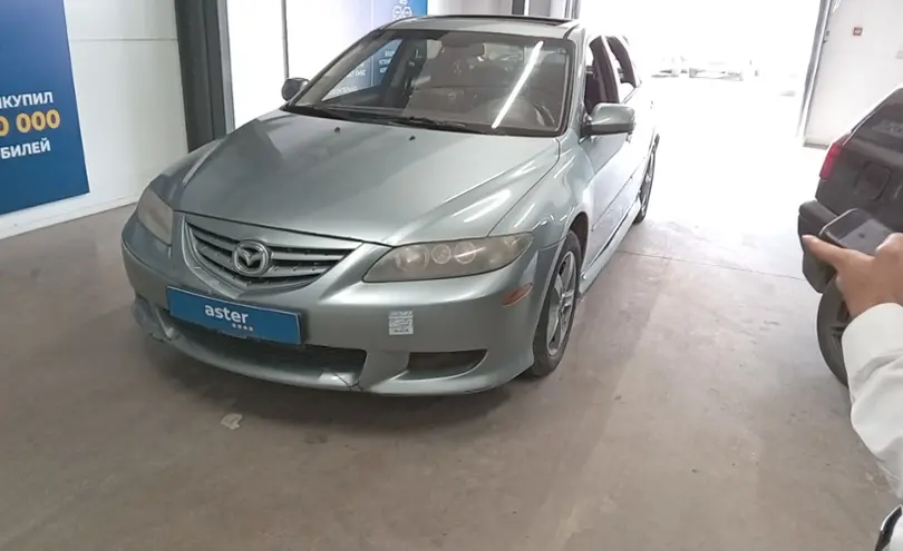 Mazda 6 2004 года за 3 500 000 тг. в Астана