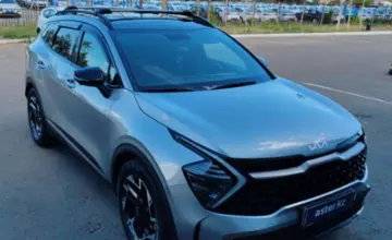 Kia Sportage 2023 года за 17 600 000 тг. в Павлодар фото 3