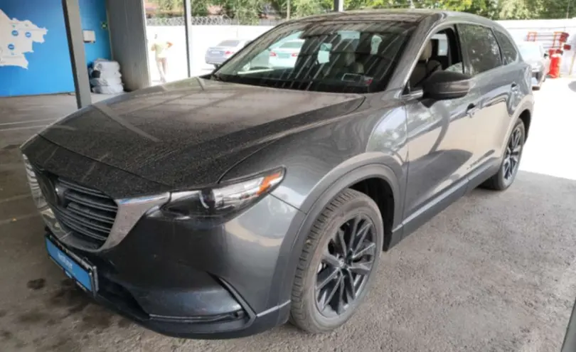 Mazda CX-9 2022 года за 18 000 000 тг. в Алматы