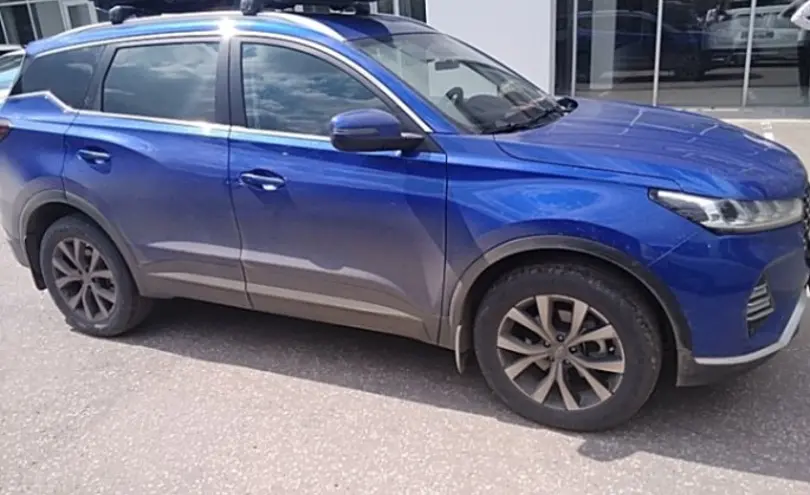 Chery Tiggo 7 Pro 2023 года за 9 400 000 тг. в Актобе фото 4