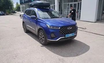 Chery Tiggo 7 Pro 2023 года за 9 400 000 тг. в Актобе фото 3