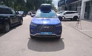 Chery Tiggo 7 Pro 2023 года за 9 400 000 тг. в Актобе фото 2