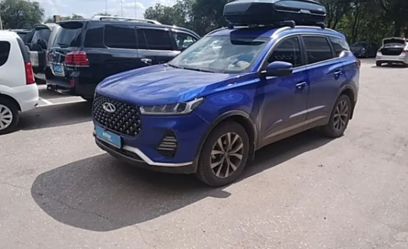 Chery Tiggo 7 Pro 2023 года за 9 400 000 тг. в Актобе