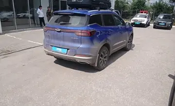 Chery Tiggo 7 Pro 2023 года за 9 400 000 тг. в Актобе