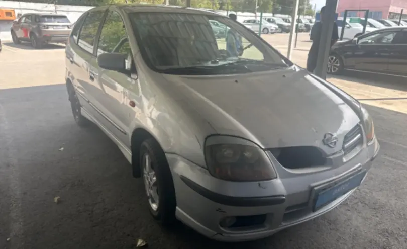 Nissan Almera Tino 2001 года за 1 800 000 тг. в Алматы фото 3