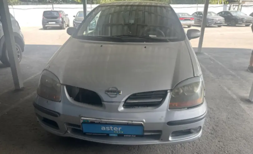 Nissan Almera Tino 2001 года за 1 800 000 тг. в Алматы фото 2