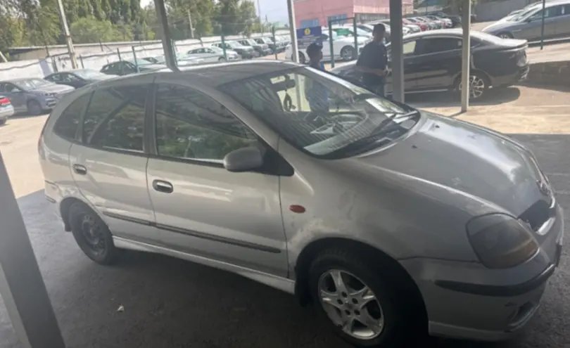 Nissan Almera Tino 2001 года за 1 800 000 тг. в Алматы фото 4