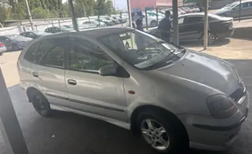 Nissan Almera Tino 2001 года за 1 800 000 тг. в Алматы фото 4