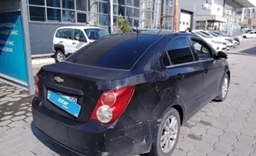 Chevrolet Aveo 2013 года за 3 000 000 тг. в Караганда
