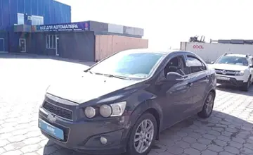 Chevrolet Aveo 2013 года за 3 000 000 тг. в Караганда фото 1