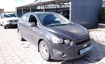 Chevrolet Aveo 2013 года за 3 000 000 тг. в Караганда фото 3