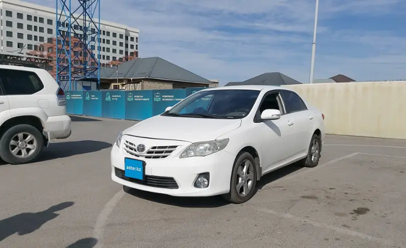 Toyota Corolla 2013 года за 5 500 000 тг. в Шымкент