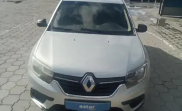 Renault Logan 2020 года за 5 000 000 тг. в Караганда фото 2