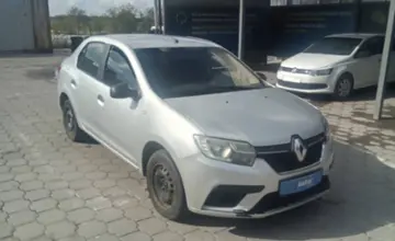 Renault Logan 2020 года за 5 000 000 тг. в Караганда фото 3