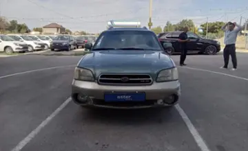 Subaru Legacy 2001 года за 3 500 000 тг. в Тараз фото 2