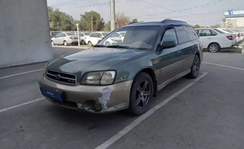 Subaru Legacy 2001 года за 3 500 000 тг. в Тараз