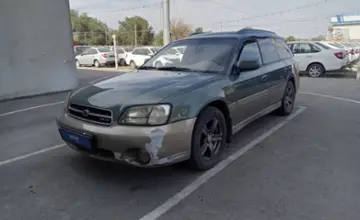 Subaru Legacy 2001 года за 3 500 000 тг. в Тараз фото 1