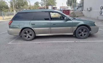 Subaru Legacy 2001 года за 3 500 000 тг. в Тараз фото 4