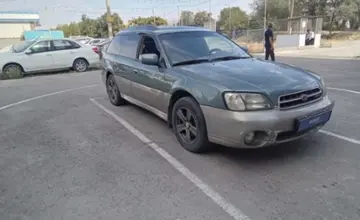 Subaru Legacy 2001 года за 3 500 000 тг. в Тараз фото 3