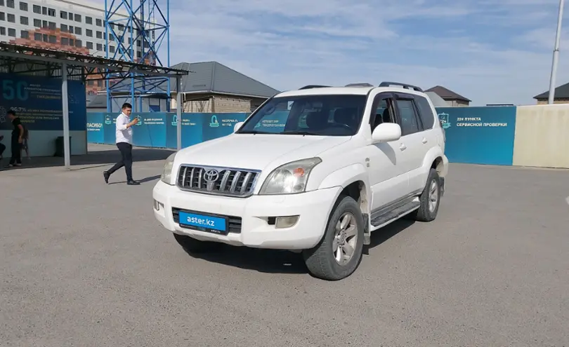 Toyota Land Cruiser Prado 2004 года за 9 500 000 тг. в Шымкент