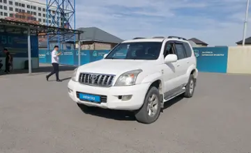 Toyota Land Cruiser Prado 2004 года за 9 500 000 тг. в Шымкент фото 1