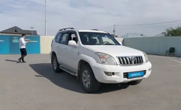 Toyota Land Cruiser Prado 2004 года за 9 500 000 тг. в Шымкент фото 2