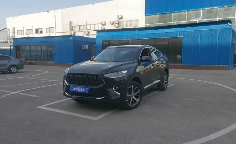 Haval F7x 2021 года за 9 000 000 тг. в Алматы