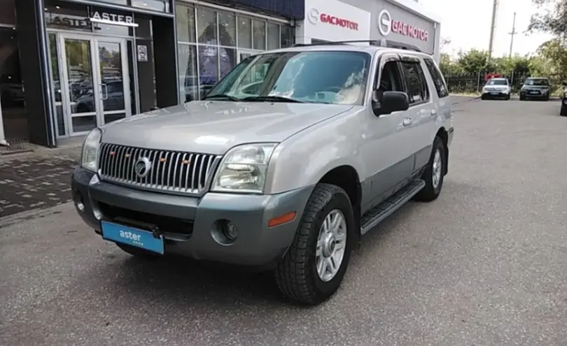 Mercury Mountaineer 2005 года за 7 000 000 тг. в Актобе