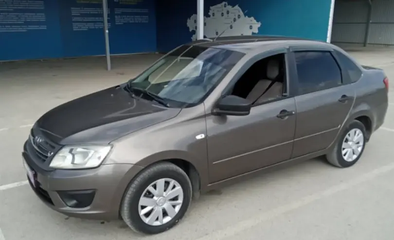 LADA (ВАЗ) Granta 2018 года за 3 200 000 тг. в Кызылорда