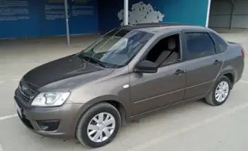 LADA (ВАЗ) Granta 2018 года за 3 200 000 тг. в Кызылорда фото 1