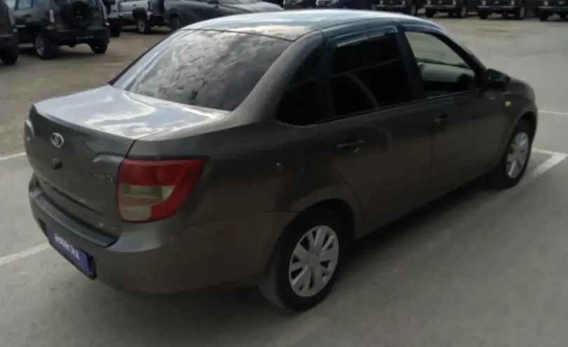 LADA (ВАЗ) Granta 2018 года за 3 200 000 тг. в Кызылорда фото 5