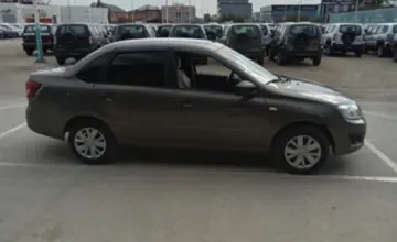 LADA (ВАЗ) Granta 2018 года за 3 200 000 тг. в Кызылорда фото 4