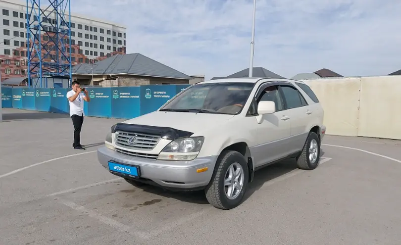 Lexus RX 1999 года за 4 500 000 тг. в Шымкент