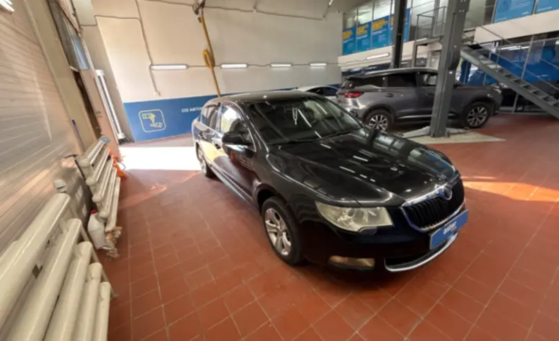Skoda Superb 2013 года за 4 700 000 тг. в Астана фото 3