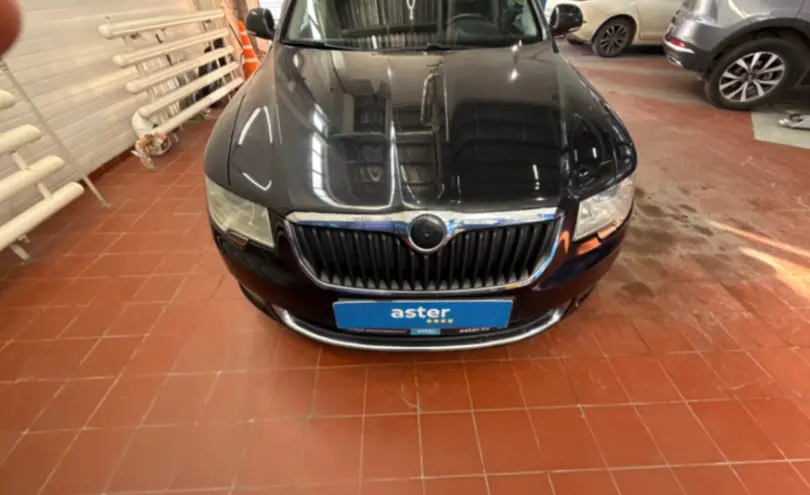 Skoda Superb 2013 года за 4 700 000 тг. в Астана фото 2