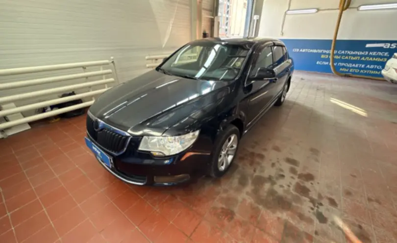 Skoda Superb 2013 года за 5 000 000 тг. в Астана