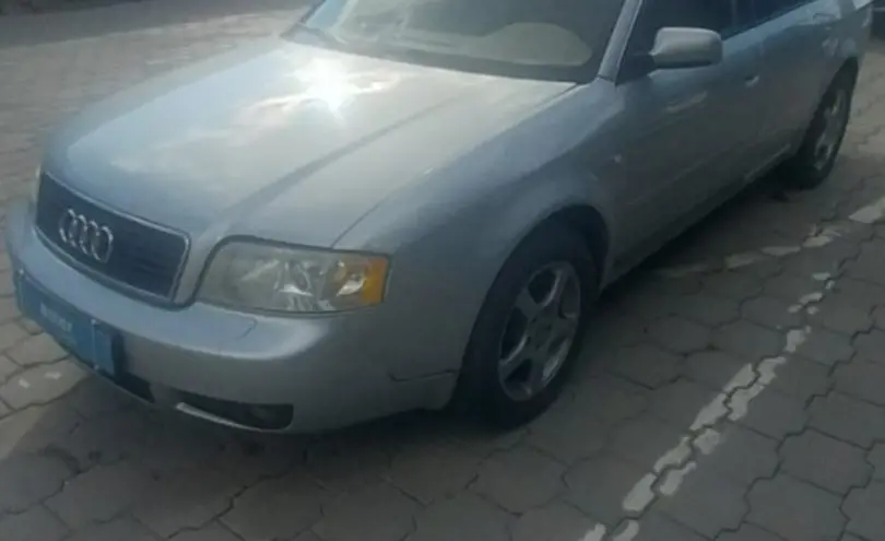 Audi A6 2002 года за 2 000 000 тг. в Караганда