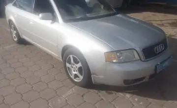 Audi A6 2002 года за 2 000 000 тг. в Караганда фото 3