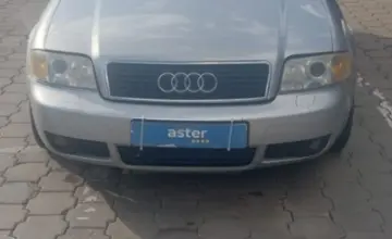 Audi A6 2002 года за 2 000 000 тг. в Караганда фото 2