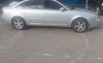 Audi A6 2002 года за 2 000 000 тг. в Караганда фото 4