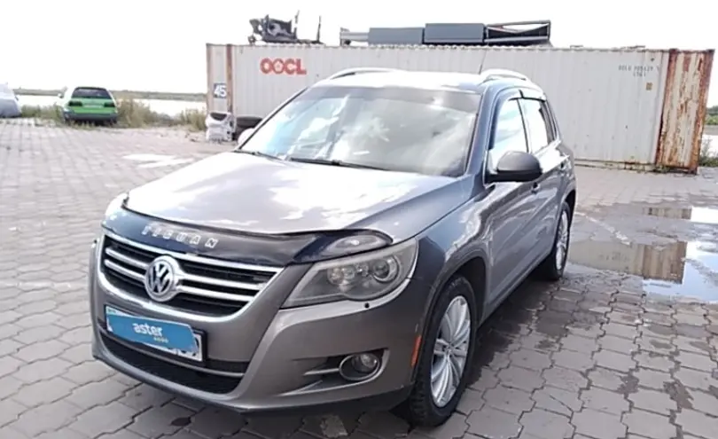 Volkswagen Tiguan 2008 года за 6 500 000 тг. в Караганда