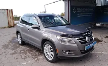 Volkswagen Tiguan 2008 года за 6 500 000 тг. в Караганда фото 3