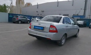 LADA (ВАЗ) Priora 2014 года за 2 500 000 тг. в Шымкент фото 3